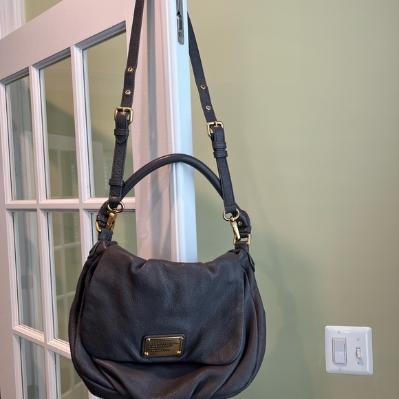 Marc By Marc Jacobs Women's Classic Q Lil Ukita Taupe Handbag - Picture 11 of 16